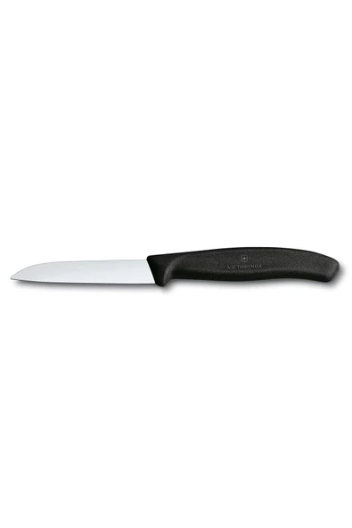 6.7403 SwissClassic 8cm Düz Soyma Bıçağı ürün görseli 1