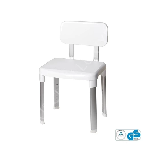 Sırt Destekli Banyo Sandalyesi M-Kv20-01 ürün görseli 1