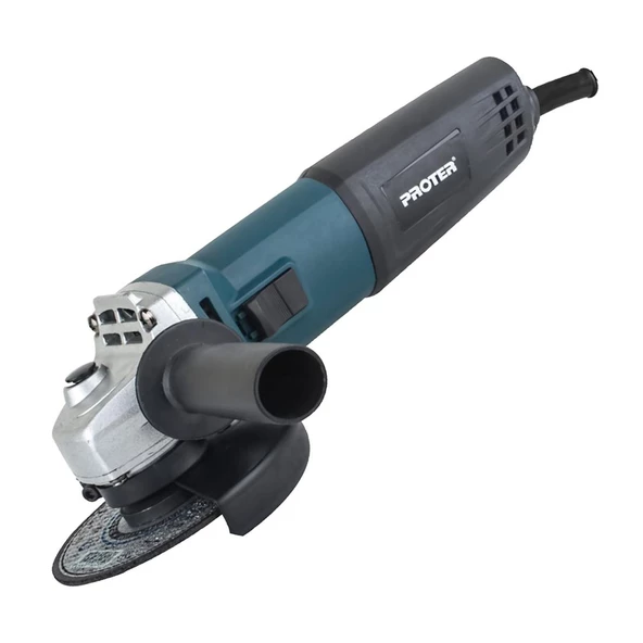 Proter PA 9-115 Avuç Taşlama 115mm 900W - P1EA217 ürün görseli 1