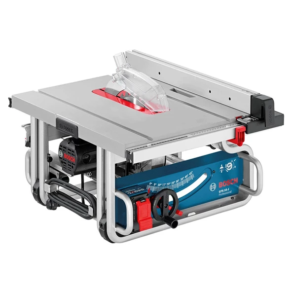 BOSCH Professional GTS 10 J Tezgah Tipi Daire Testere - 0601B30500 ürün görseli 1