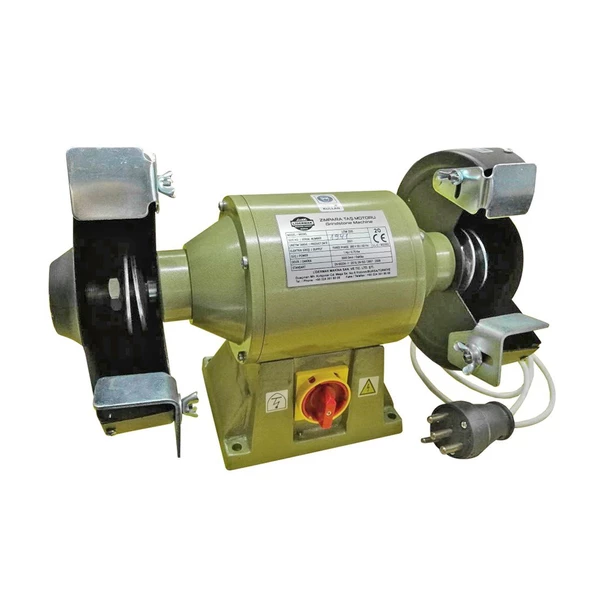 Lider Zımpara Taş Motoru 200mm 380w ürün görseli 1