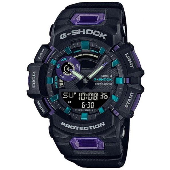 Casio G-SHOCK GBA-900-1A6DR Erkek Kol Saati ürün görseli 1