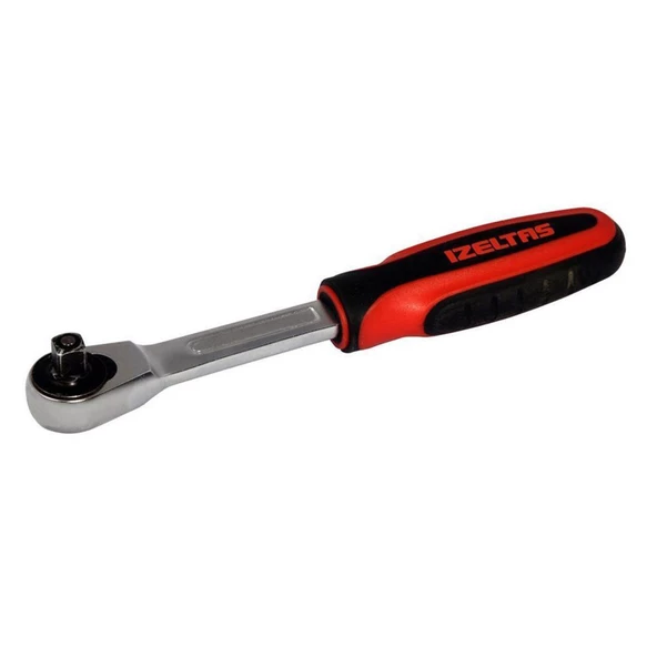 İzeltaş Cırcır Kolu 250 Mm 1/2 İnç (32 Diş) - 1513060032 ürün görseli 1