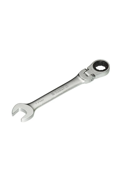 İzeltaş Mafsallı Cırcır Anahtar 17Mm  - 0345020017 ürün görseli 1
