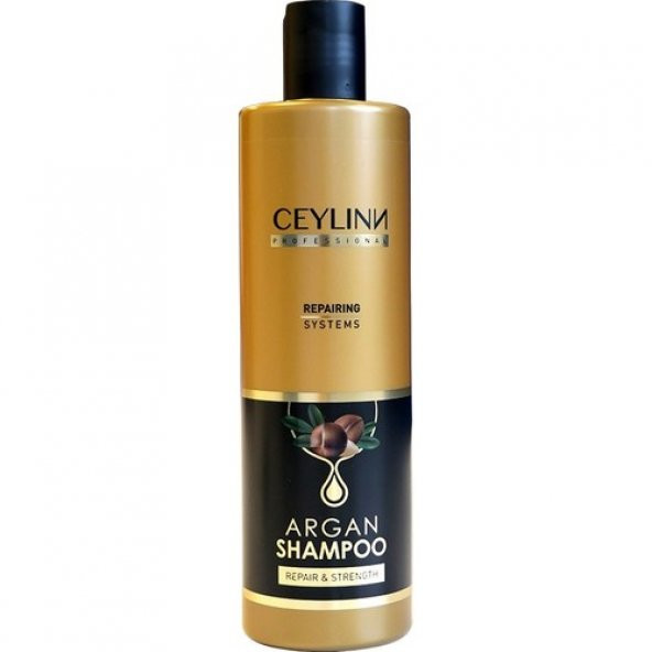 Ceylinn Argan Şampuan 375 ML ürün görseli 1