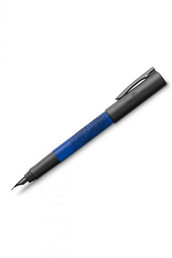 Faber Castell Writink Print Dolma Kalem Mavi M 149357 ürün görseli 1