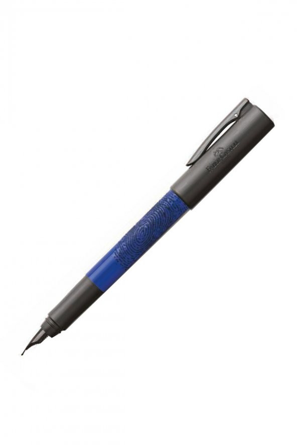 Faber Castell Writink Print Dolma Kalem Mavi B 149357 ürün görseli 1