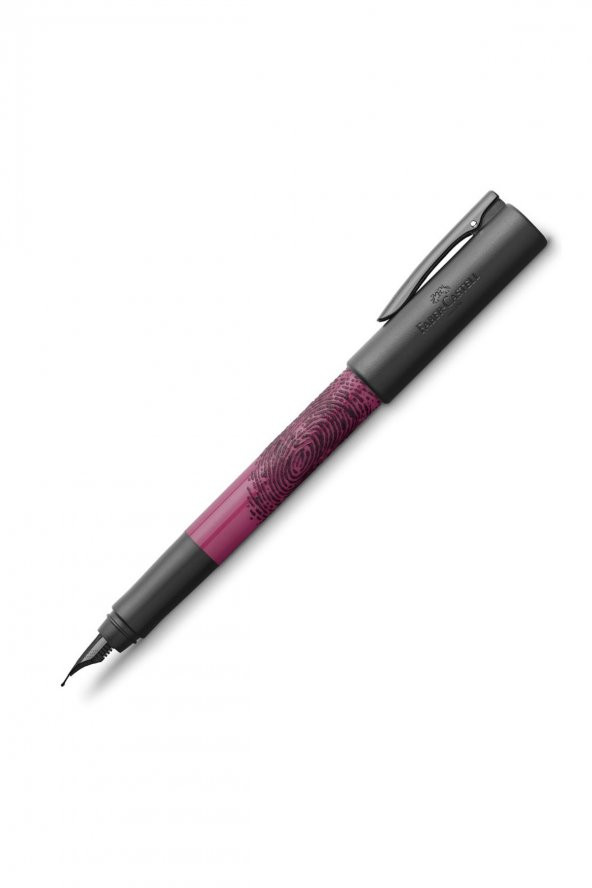 Faber Castell Writink Print Dolma Kalem Pembe F 149357  / ürün görseli 1