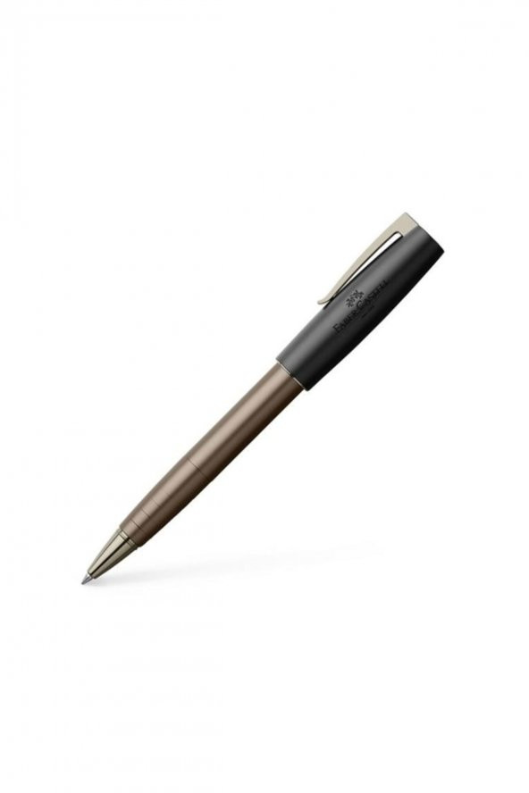 Faber Castell Loom Roller Kalem Gunmetal Mat 149265 ürün görseli 1