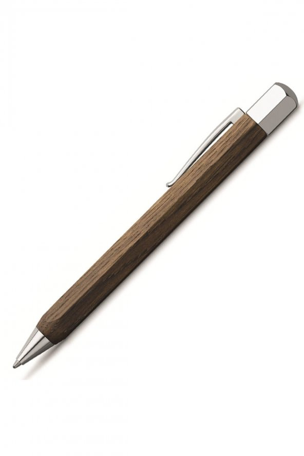 Faber Castell Ondoro Roller Kalem Ahşap ürün görseli 1