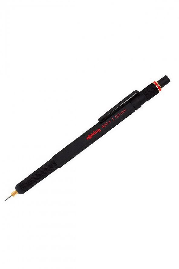 Rotring Siyah Versatil Kalem 0.5mm ürün görseli 1