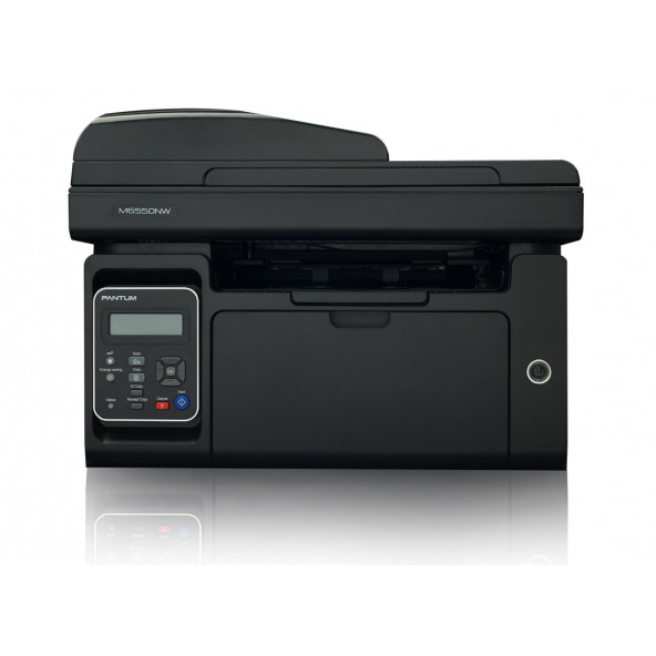 Pantum M6550nw Yazıcı Tarayıcı Fotokopi Network Wi-fi Mono Çok Fonksiyonlu Lazer Yazıcı ürün görseli 1