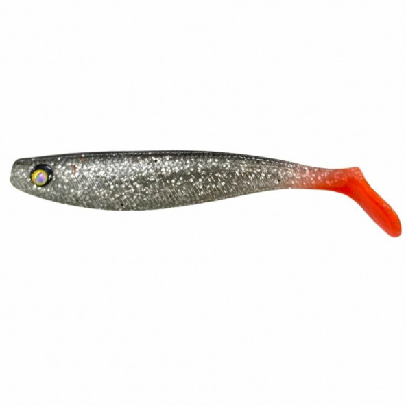 Turna Silikonu 11,5 cm Craft Paddletail 11,5 cm 14,8 gr Turna Levrek Sahte Balık Suni Yem ürün görseli 1