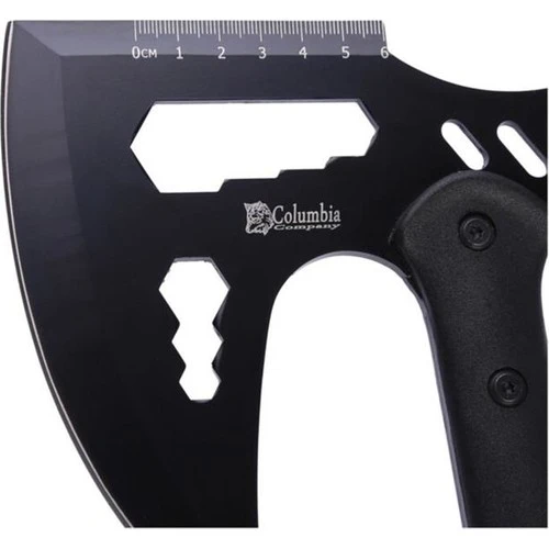Durbuldum Columbia AXE-002 Balta - Resim 4
