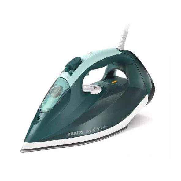 Philips HV Buharlı Ütü Opal Yeşili/Mint Yeşili DST7031/70 ürün görseli 1