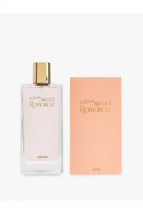 Parfüm Sweet Romance 100 Ml - Resim 3