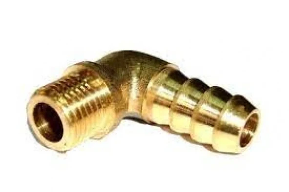 Sarı Hortum Dirseği 8mm - 1/4 ürün görseli 1