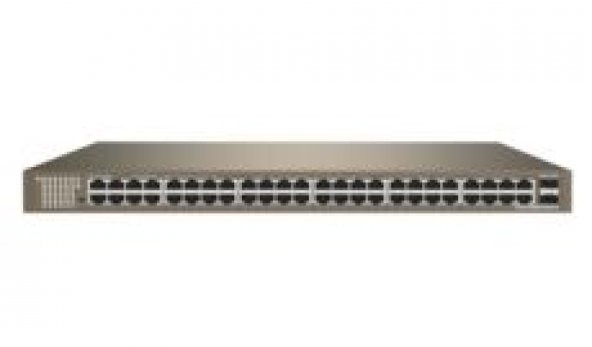 TEG1050F 48GE+2SFP Ethernet Switch ürün görseli 1