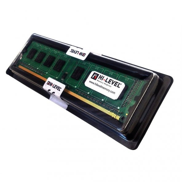 HLV-PC10600D3/4G 4GB 1333MHz DDR3 UDIMM ürün görseli 1
