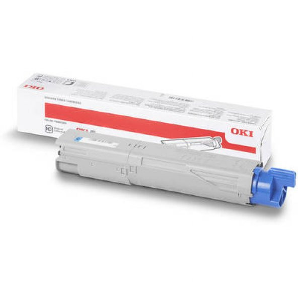 44973535 MAVİ TONER/C301 C321/MC342 1.500 SAYFA ürün görseli 1