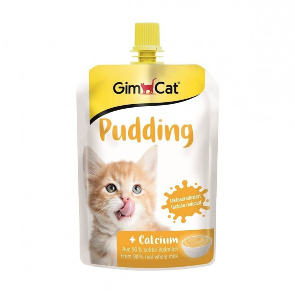Gimcat Puding 150gr ürün görseli 1