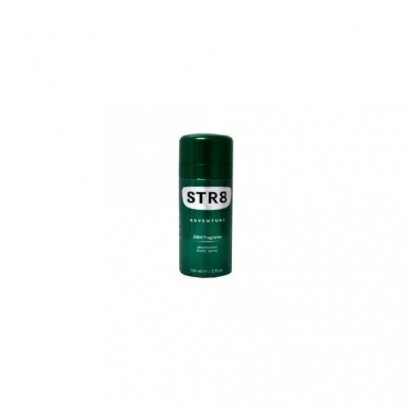 Str8 Adventure Bay Deodorant 150 Ml ürün görseli 1