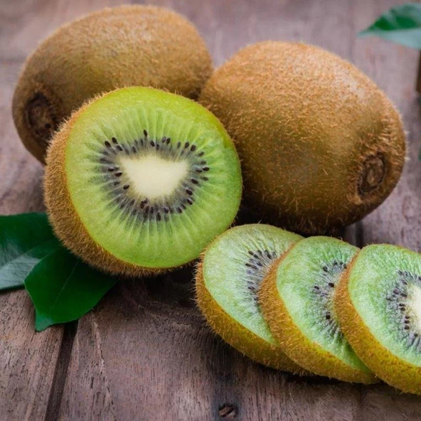 10 Adet Hayward Kivi Fidanı Paketi ürün görseli 1
