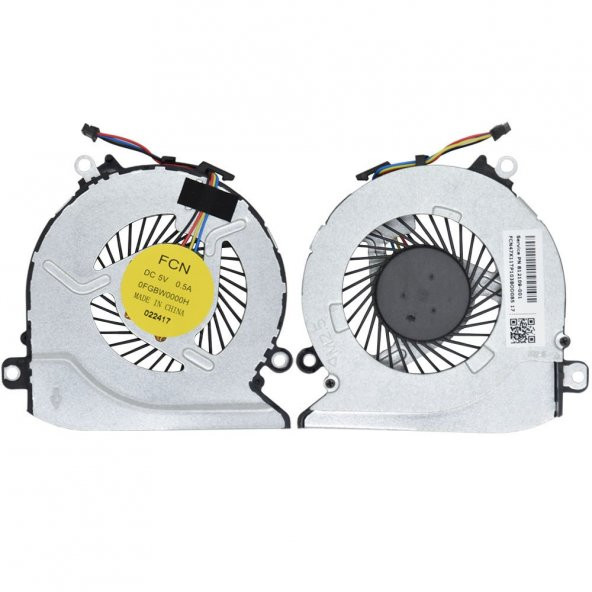 Hp Pavilion 15-ab217nt 15-ab218nt 15-ab219nt 15-ab220nt Fan ürün görseli 1