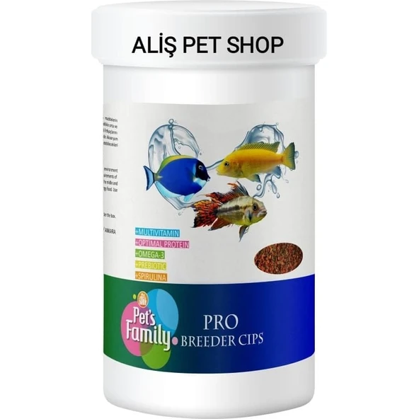 Pets Family Pro Breeder 100ml/50g ürün görseli 1