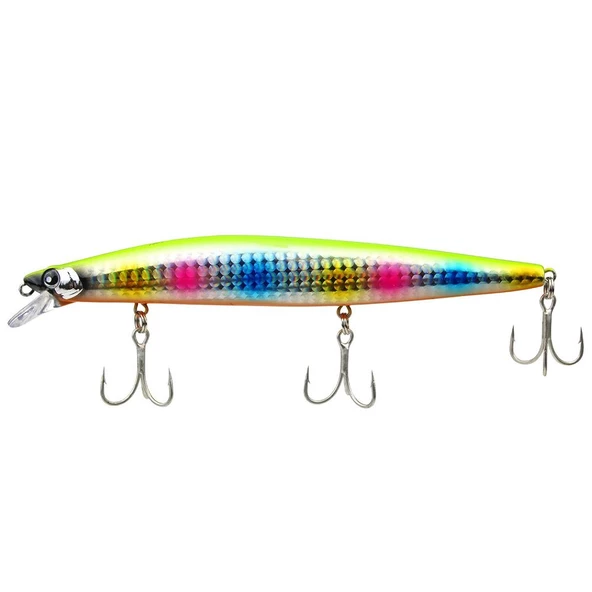 Sea Horse Silence Ninja 140 F 23gr Yellow RB Black ürün görseli 1