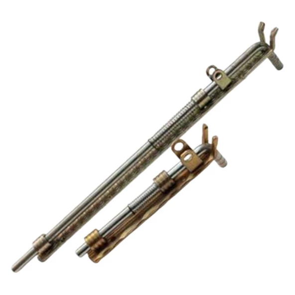 Dirim Fs250 250 Mm Yaylı Ferforje Sürgüsü ürün görseli 1