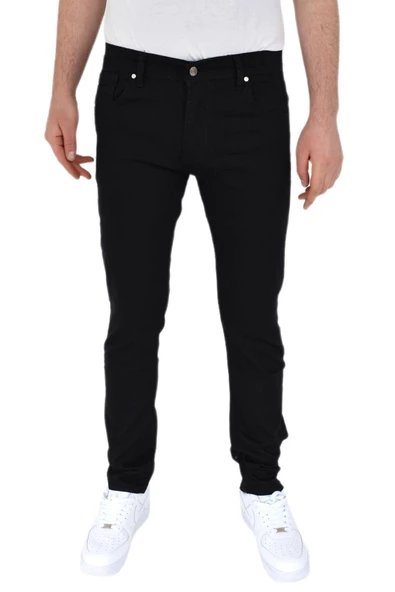 Erkek Silim Fit Jeans Pantolon 1502 BGL-ST02912 ürün görseli 1