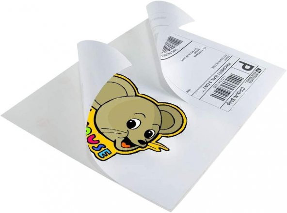 Bilgisayar Etiketi Tw-2172 35x23 mm 100 Lü Lazer Etiket 1 Paket Tanex Davetiye Kargo Koli Kutu Etiketi ürün görseli 1