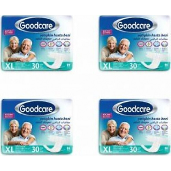 Goodcare Ekstra Large Belbantlı Hasta Bezi ürün görseli 1