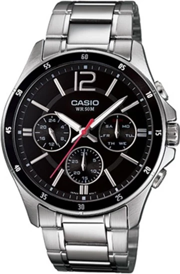 CASIO MTP-1374D-1AVDF ERKEK KOL SAATİ ürün görseli 1