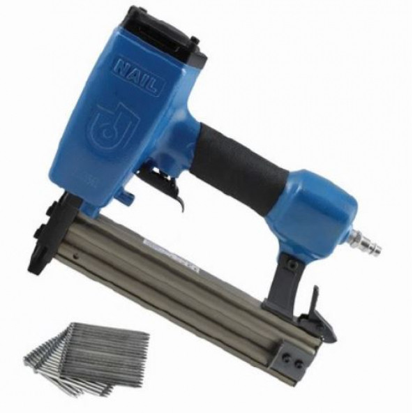 Nail ST38-C Havalı St Çivi Çakma Tabancası+ST38 Çelik Çivi 1 Paket ürün görseli 1