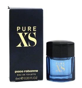 Paco Rabanne Pure XS Edt 6 ml ürün görseli 1