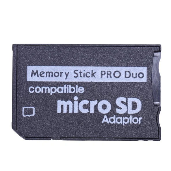 Memory Stick Pro Duo Çevirici Adaptör Hafıza Kartı Çevirici ürün görseli 1