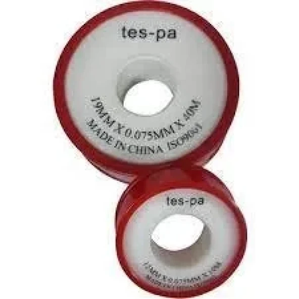 Teflon Bant 12mm - 10mt - Resim 2