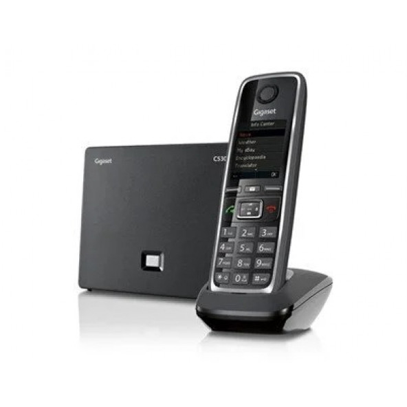 Gigaset C530 Ip Dect Telsiz Telefon ürün görseli 1