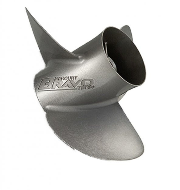 Mercury Bravo Three 3 Kanat Pervane 14x24P 8M8022430 ürün görseli 1
