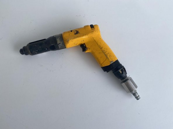 Atlas Copco LUM25 HR03 Pnömatik Tornavida Tabanca 2.El ürün görseli 1