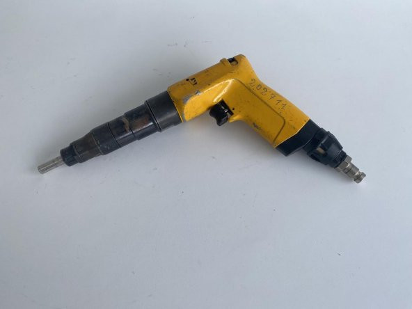 Atlas Copco LUM24 HR05 Pnömatik Tornavida Tabanca 2.El ürün görseli 1
