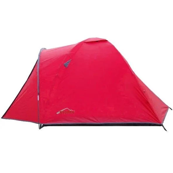 Evolite Excamp Pro 2 Kişilik 4 Mevsim Kamp Çadırı - Resim 2