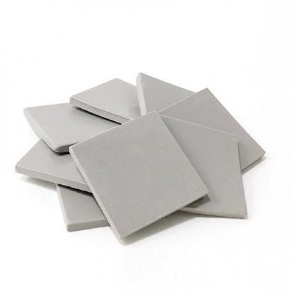 Termal İletken Ped 4.5x5.5 cm 0.5 CM ürün görseli 1