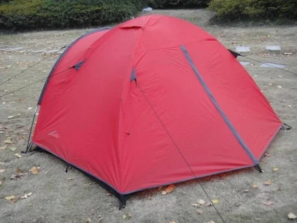 Evolite Excamp Pro 2 Kişilik 4 Mevsim Kamp Çadırı - Resim 3