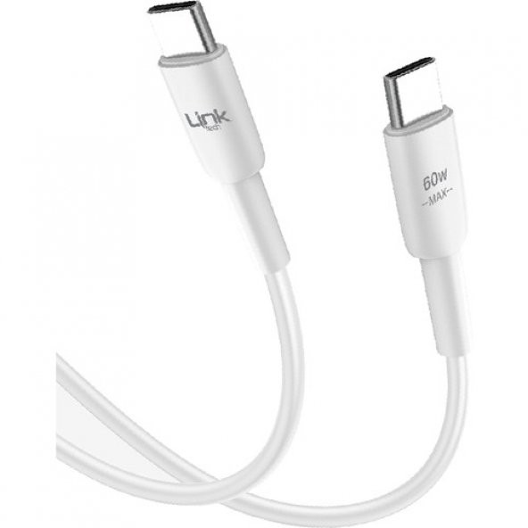 Linktech K604 Safe Usb-C/type-C Pd 60W Şarj Kablosu ürün görseli 1