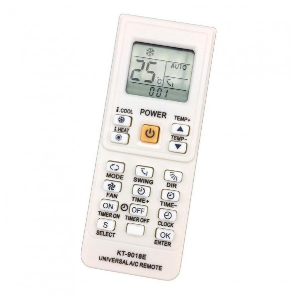 Akıllı Universal A/C - Klima Kumandası ürün görseli 1