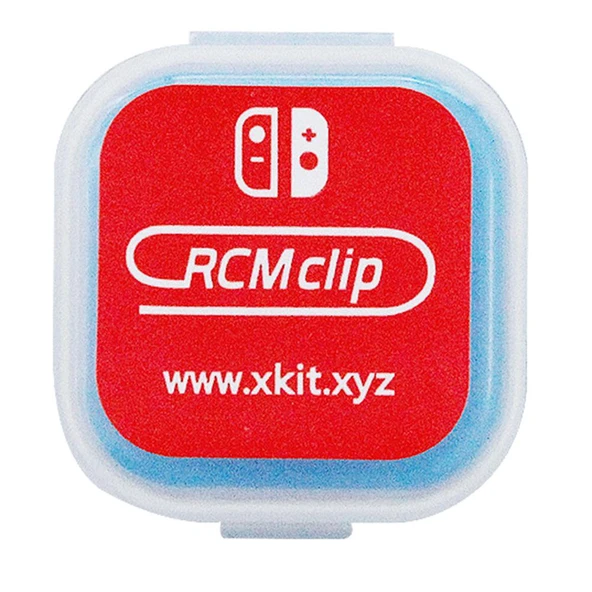 RCM Jig Tool Nintendo Switch RCM Clip Kısa Devre Aracı RCMclip Tool - Resim 2