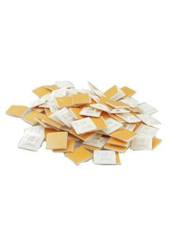 Sgs 4541 Kroşe Yapışkanlı 28 x 28 mm 100lü Paket ürün görseli 1
